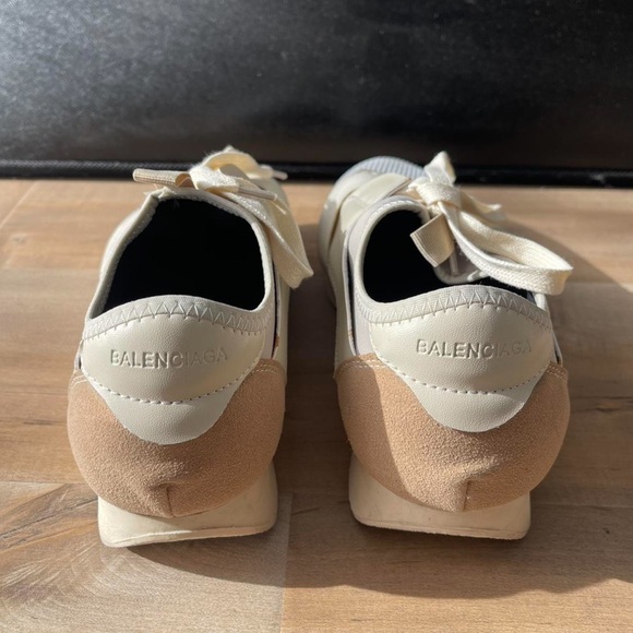 Balenciaga race runner sneaker - Picture 5 of 8